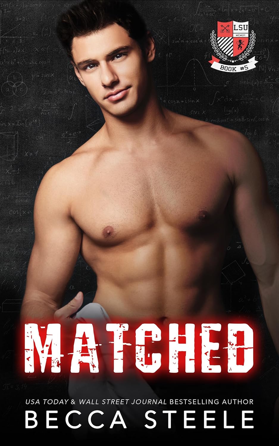 Matched (LSU, #5)