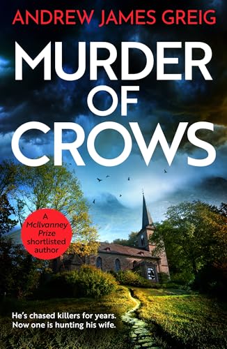 Murder of Crows (Detective Corstorphine #3)