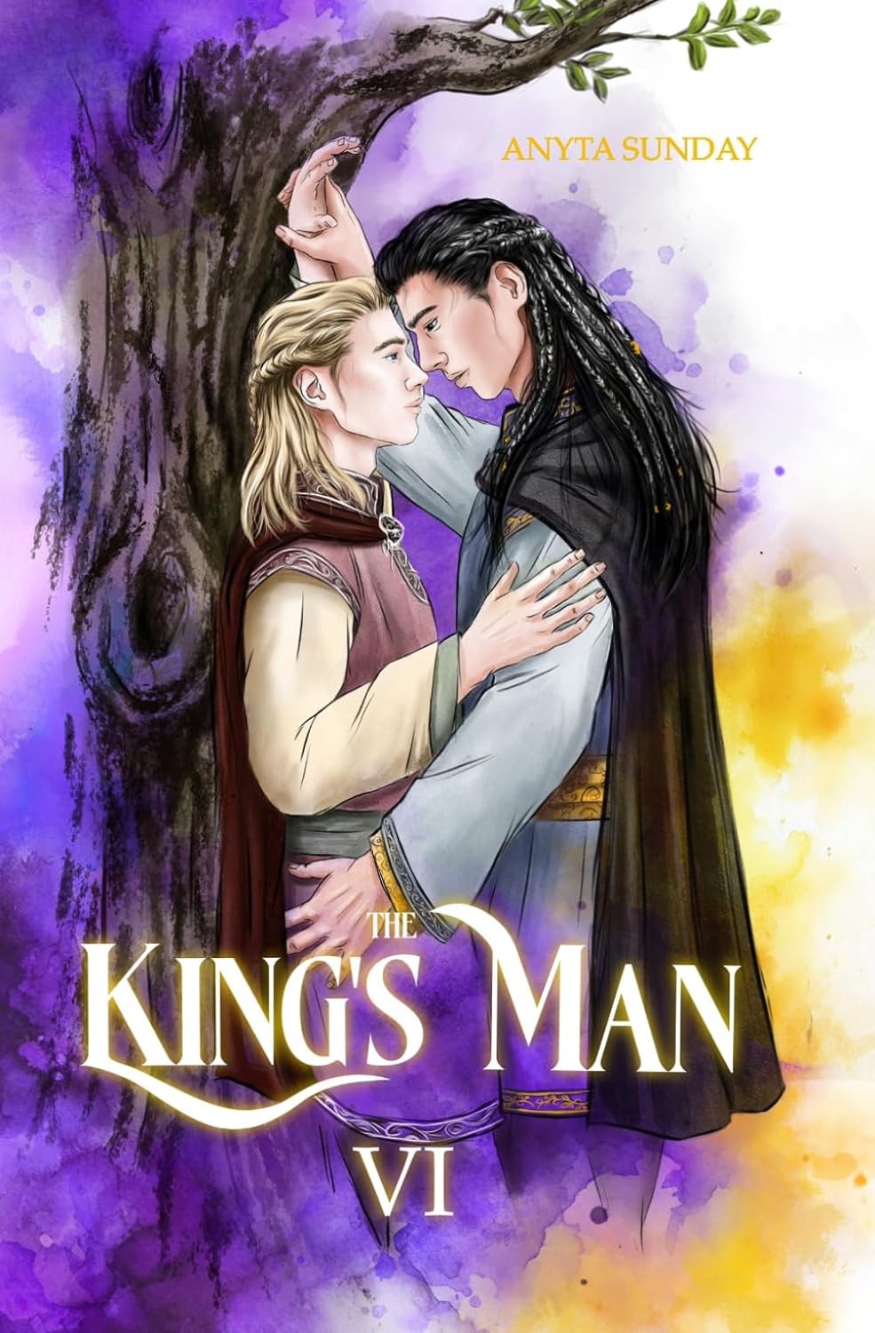 The King's Man VI (The King's Man #6)