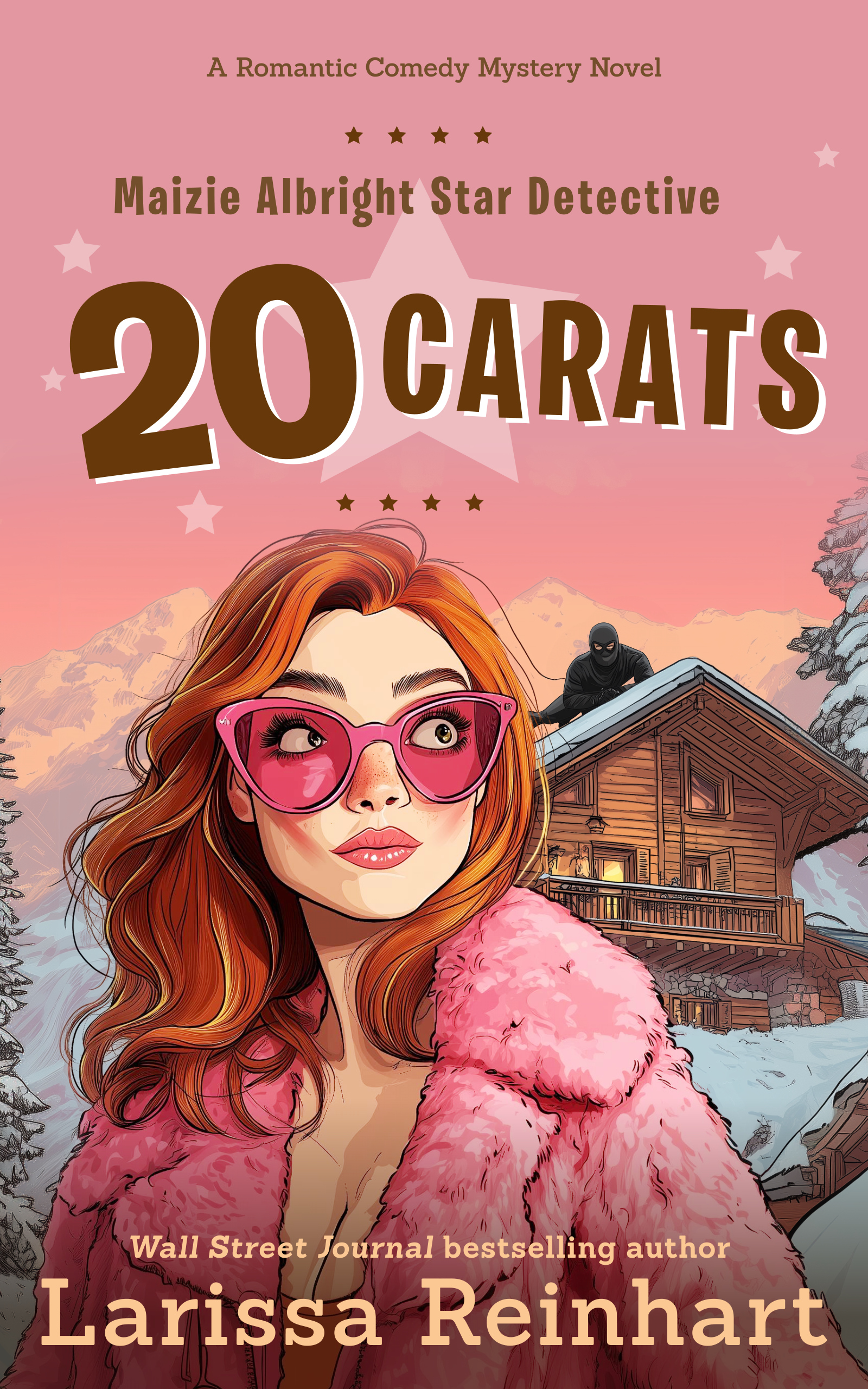 20 Carats (Maizie Albright Star Detective, #9)