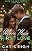 More than First Love (Wixby River Farms Book 1) by Cat Leigh