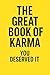 The Great Book of Karma by Heinrich Wilson The Great Book of Karma by Heinrich Wilson