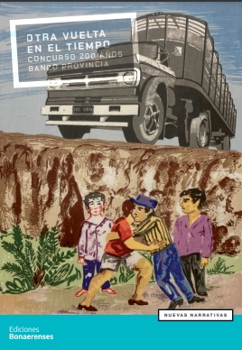 Otra vuelta en el tiempo: concurso 200 años de Banco Provincia