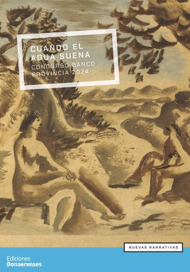 Cuando el agua suena: concurso Banco Provincia 2024