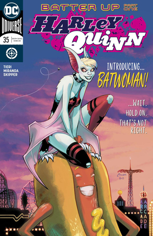 Harley Quinn (2016-2020) #35