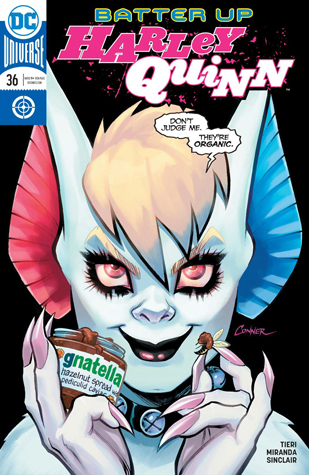Harley Quinn (2016-2020) #36