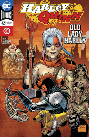 Harley Quinn (2016-2020) #42
