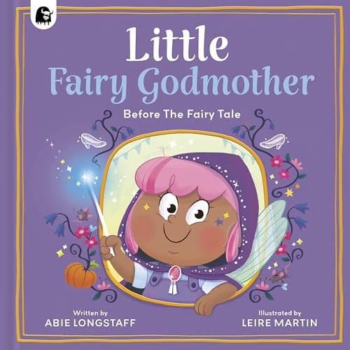 Little Fairy Godmother (Before the fairy tale)