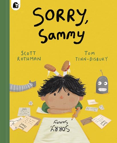 Sorry, Sammy (Hardcover)
