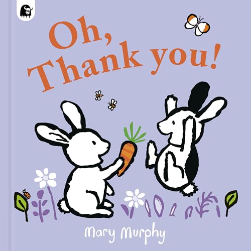 Oh, Thank You! (Hardcover)
