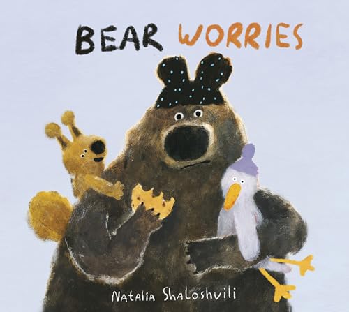 Bear Worries (Bear's World)