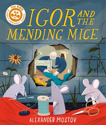Igor and the Mending Mice (Hardcover)