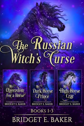 The Russian Witch's Curse Collection Books 1-3 (Kindle Edition)