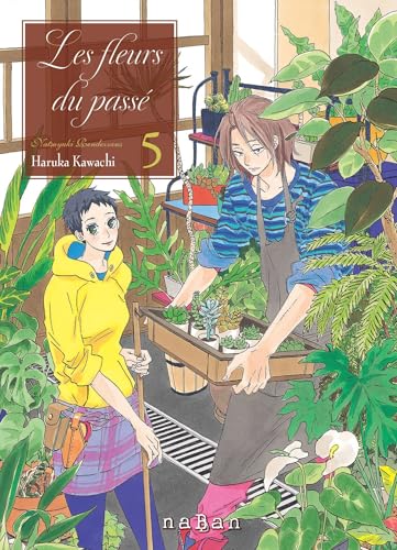 Les fleurs du passé - Tome 05: Natsuyuki rendez-vous - Extra (Paperback)