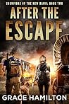 After The Escape by Grace Hamilton