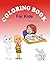 Coloring Book for Kids with...