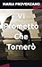 Vi Prometto Che Tornerò by Maria Provenzano