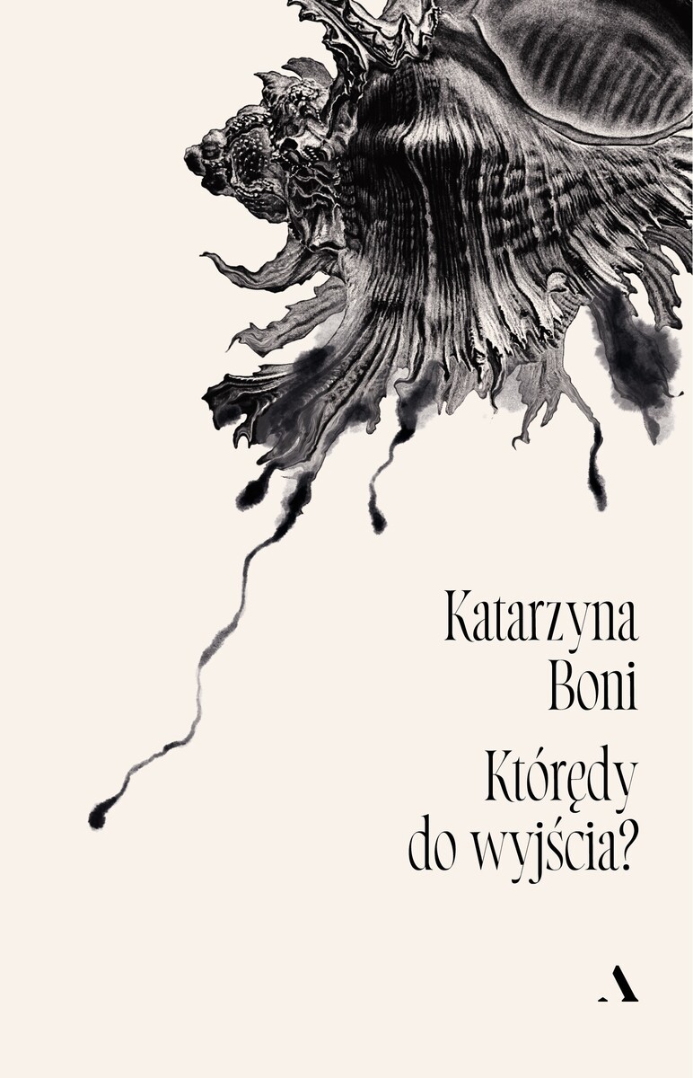 Którędy do wyjścia? (Hardcover)