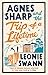 Agnes Sharp and the Trip of a Lifetime (Miss Sharp Investigates #2)
