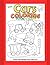 Car Coloring Book for Kids