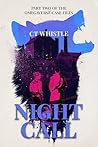 Book cover for Night Call (Omegaverse Case Files, #2)