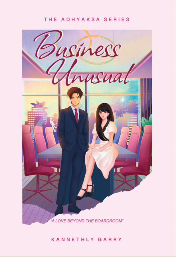 Business Unusual (Adhyaksa Series, #3)