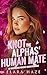 Knot the Alphas’ Human Mate by Elara Haze