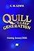 Quill and the Last Generation by C. M. Lewis