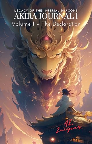 Legacy of the Imperial Dragons Akira Journal 1, Volume I – The Declaration (Kindle Edition)