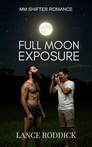 Full Moon Exposure (Through the Wolf’s Lens)