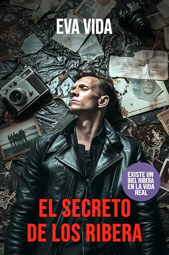 Portada de El secreto de los Ribera, de Eva Vida