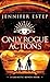 Only Rogue Actions: A Galactic Bonds book