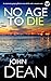 No Age to Die (DCI John Blizzard #9)