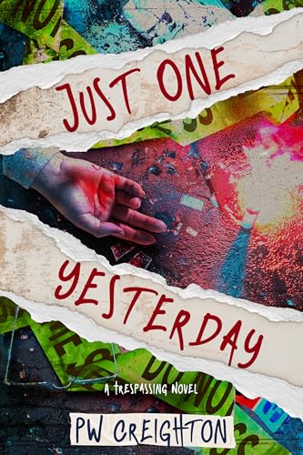Just One Yesterday (Trespassing Book 12)