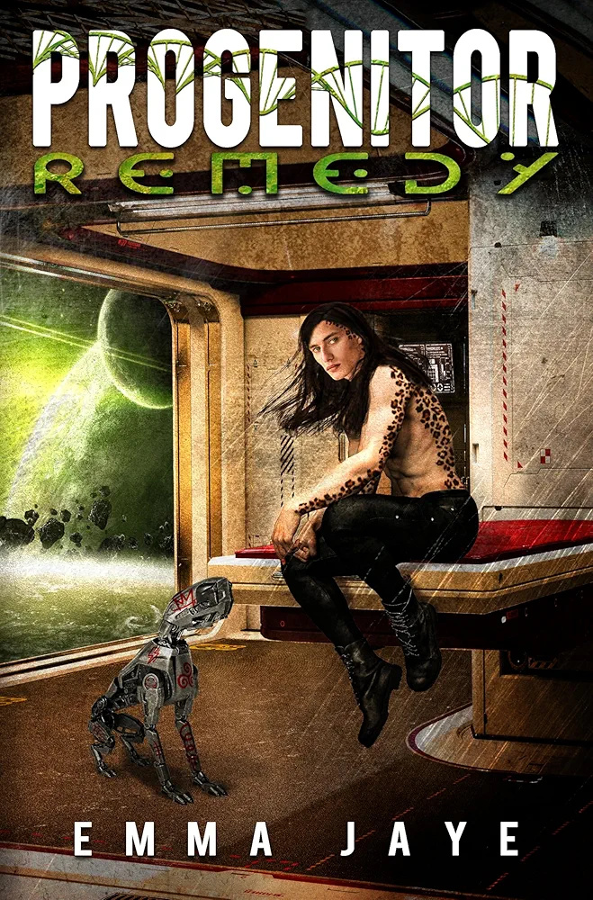 Remedy (Progenitor #1)