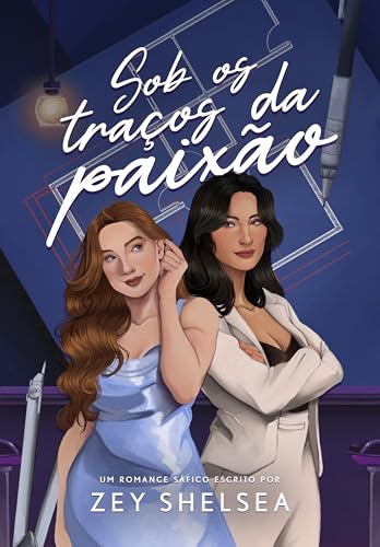 Sob os traços da paixão (Portuguese Edition)
