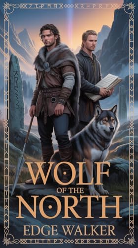 Wolf of the North: When the Hunt Becomes the Hunted. (RAVENS OF THE NORTH SERIES)
