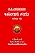 A.T. Ariyaratne Collected W...