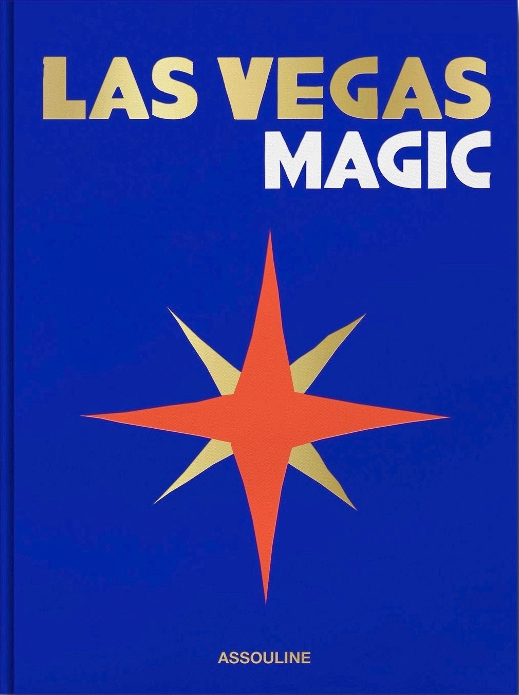 Las Vegas Magic (Paperback)