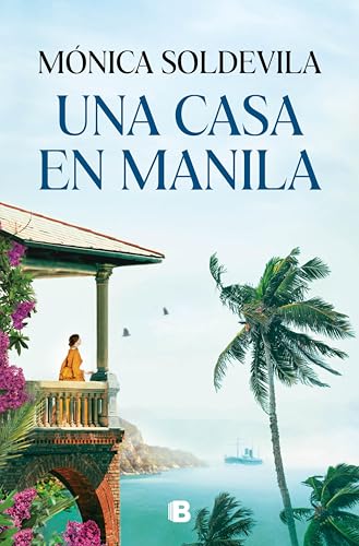 Una casa en Manila (Kindle Edition)