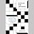 Across the Universe: The Past, Present, and Future of the Crossword Puzzle
