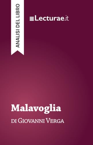I Malavoglia - Giovanni Verga (analisi del libro) (Italian Edition)
