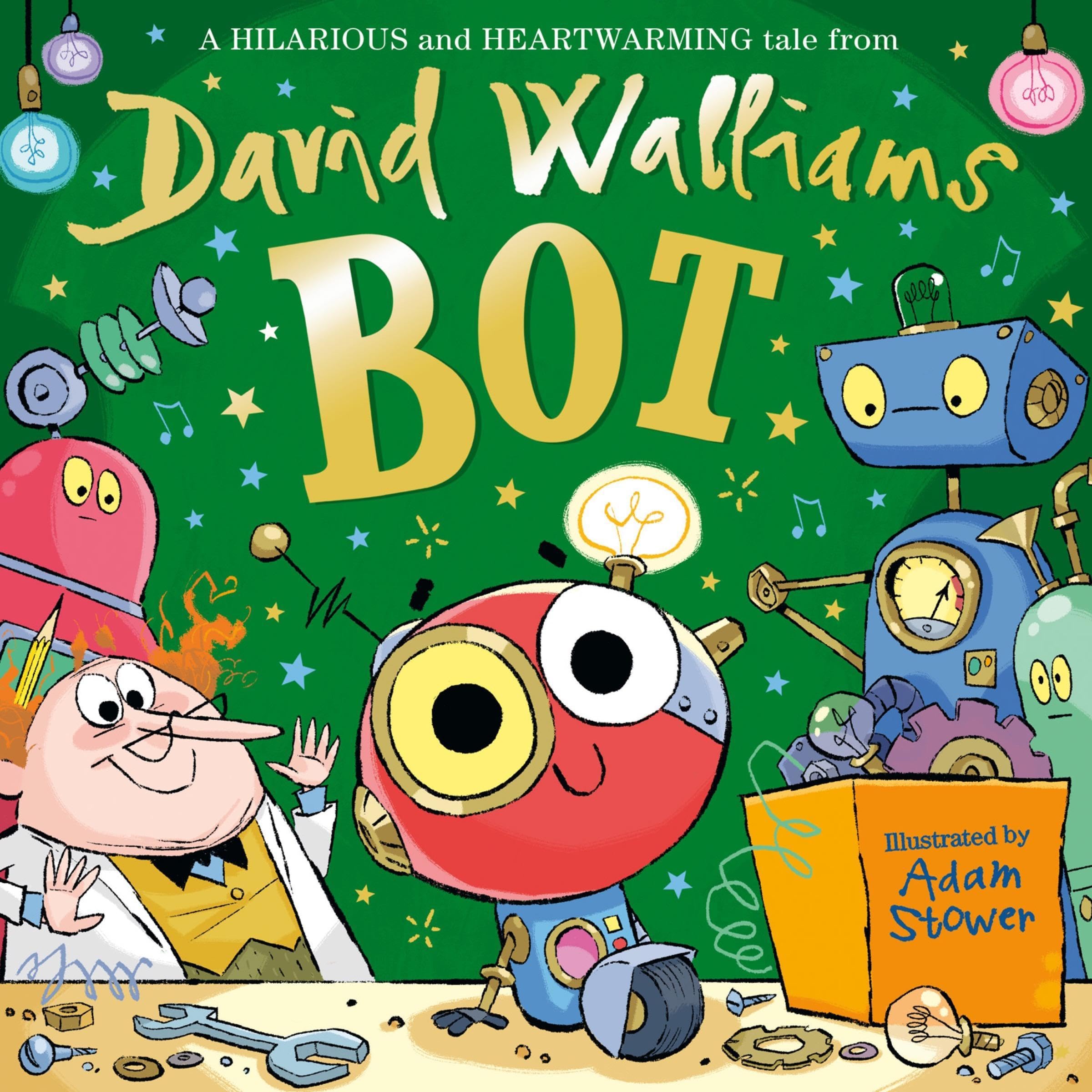 BOT (Audible Audio)