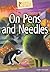 On Pens and Needles (Secrets of the Castleton Manor Library Book 13)