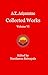 A.T. Ariyaratne Collected W...