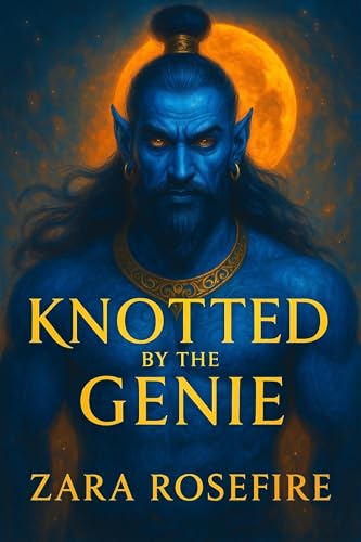 Knotted by the Genie (The Knotting Chronicles)