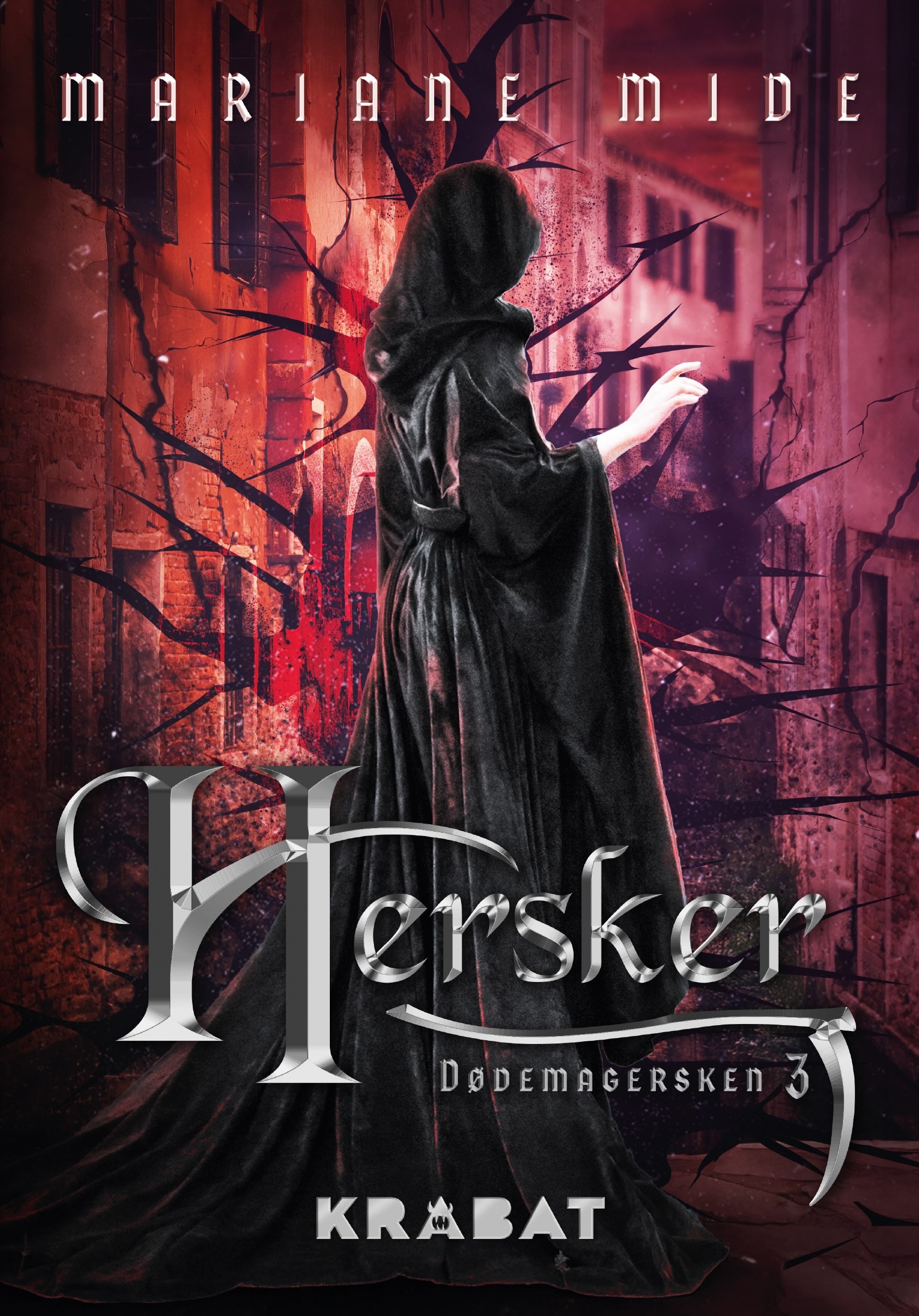 Hersker (Dødemagersken #3)