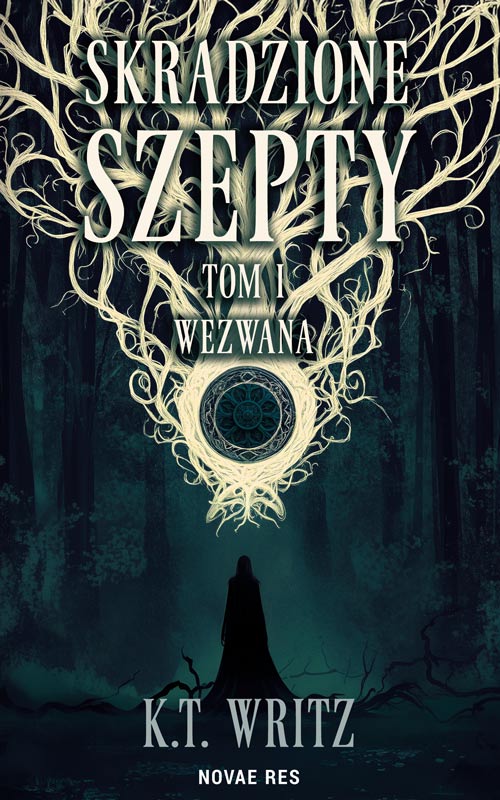 Wezwana (Skradzione szepty, #1)