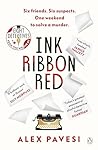Ink Ribbon Red
