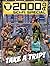 2000 AD Sci-Fi Special 2025